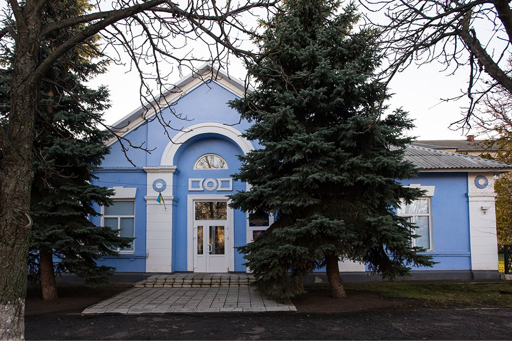 Новопсковський краєзнавчий музей